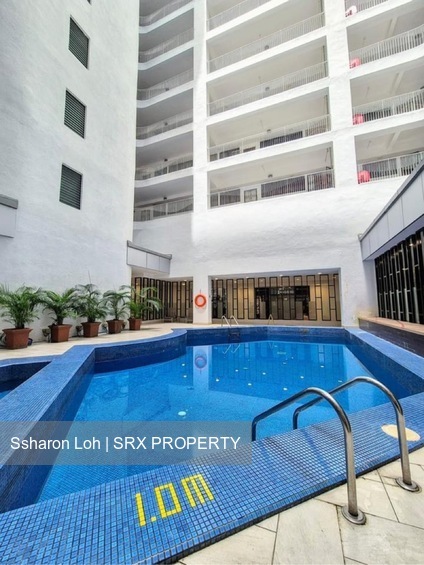International Plaza (D2), Apartment #540726781